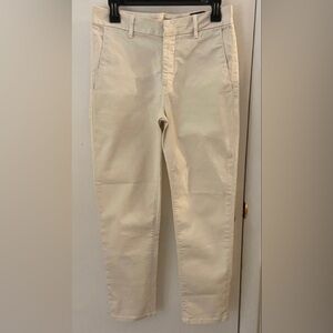 Vince Straight Leg Chino Pants